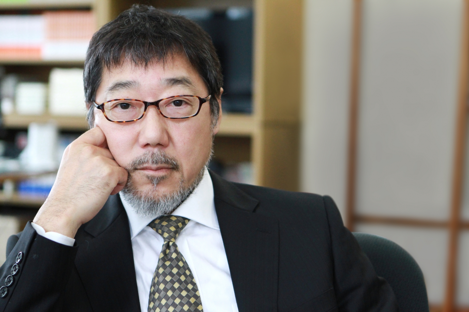 代表メッセージ | 代表取締役会長兼CEO 中野 善夫 | PMC株式会社の